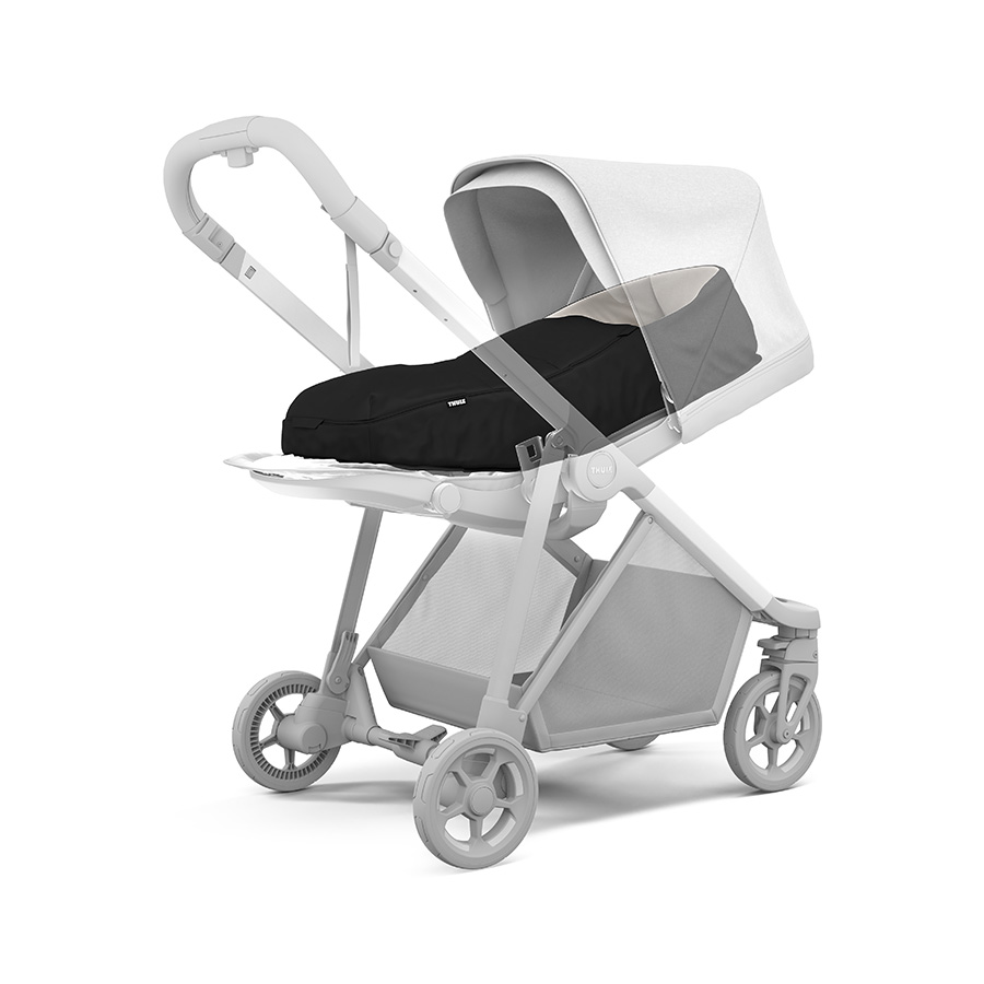 Thule stroller footmuff newborn nest