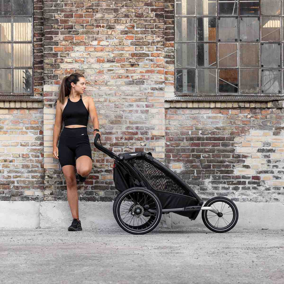 Thule Chariot Jogging Kit 2