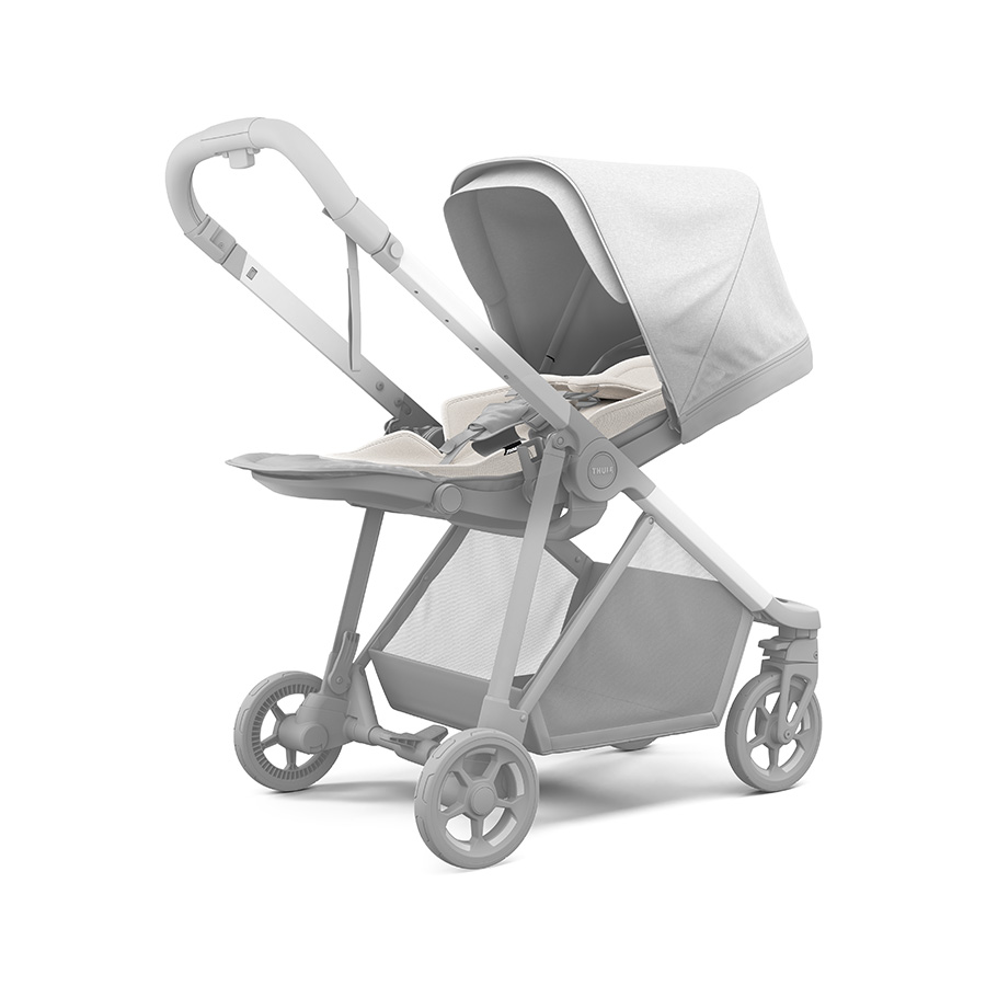 Thule Neugeboreneneinlage für Kinderwagen