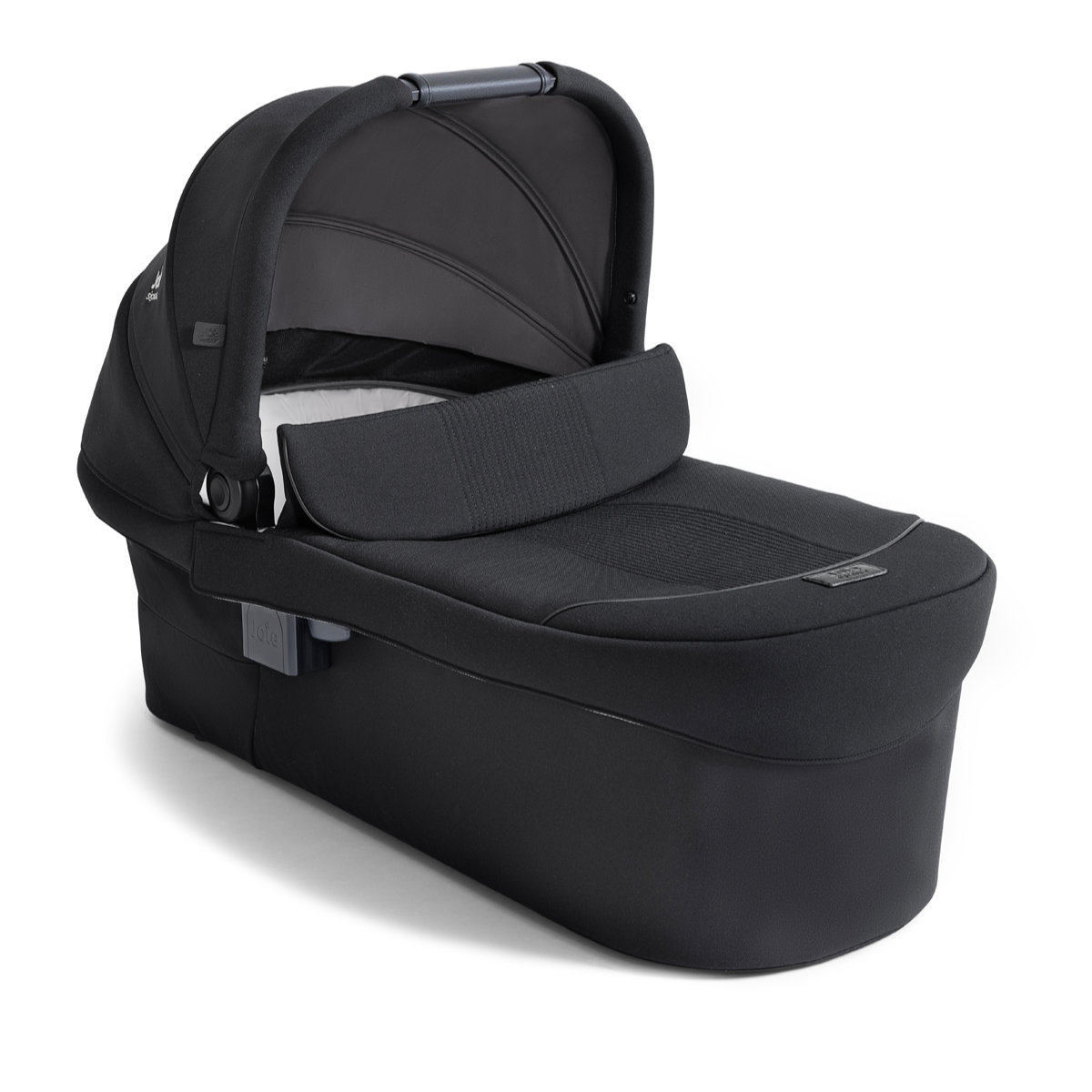 Joie Signature Versiti Ramble XL Carry Cot – Second Cot for Siblings or Twins