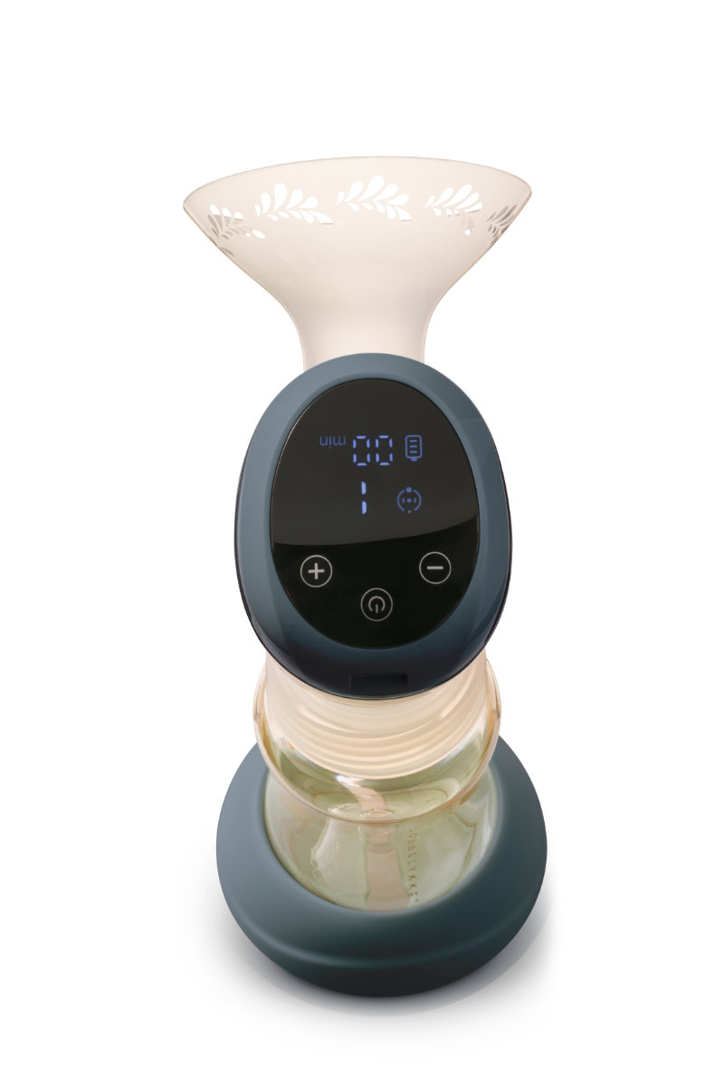 Lola & Lykke portable electric breast pump