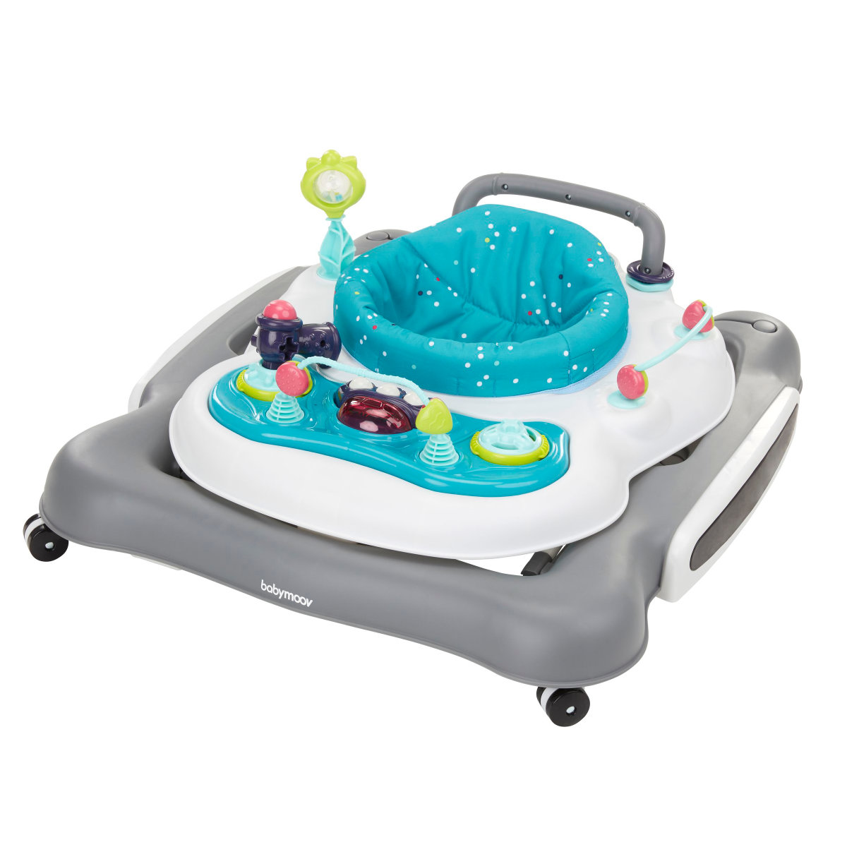 Babymoov 5-in-1 Lauflernwagen