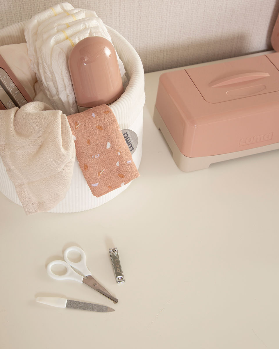 Luma Wet Wipe Box