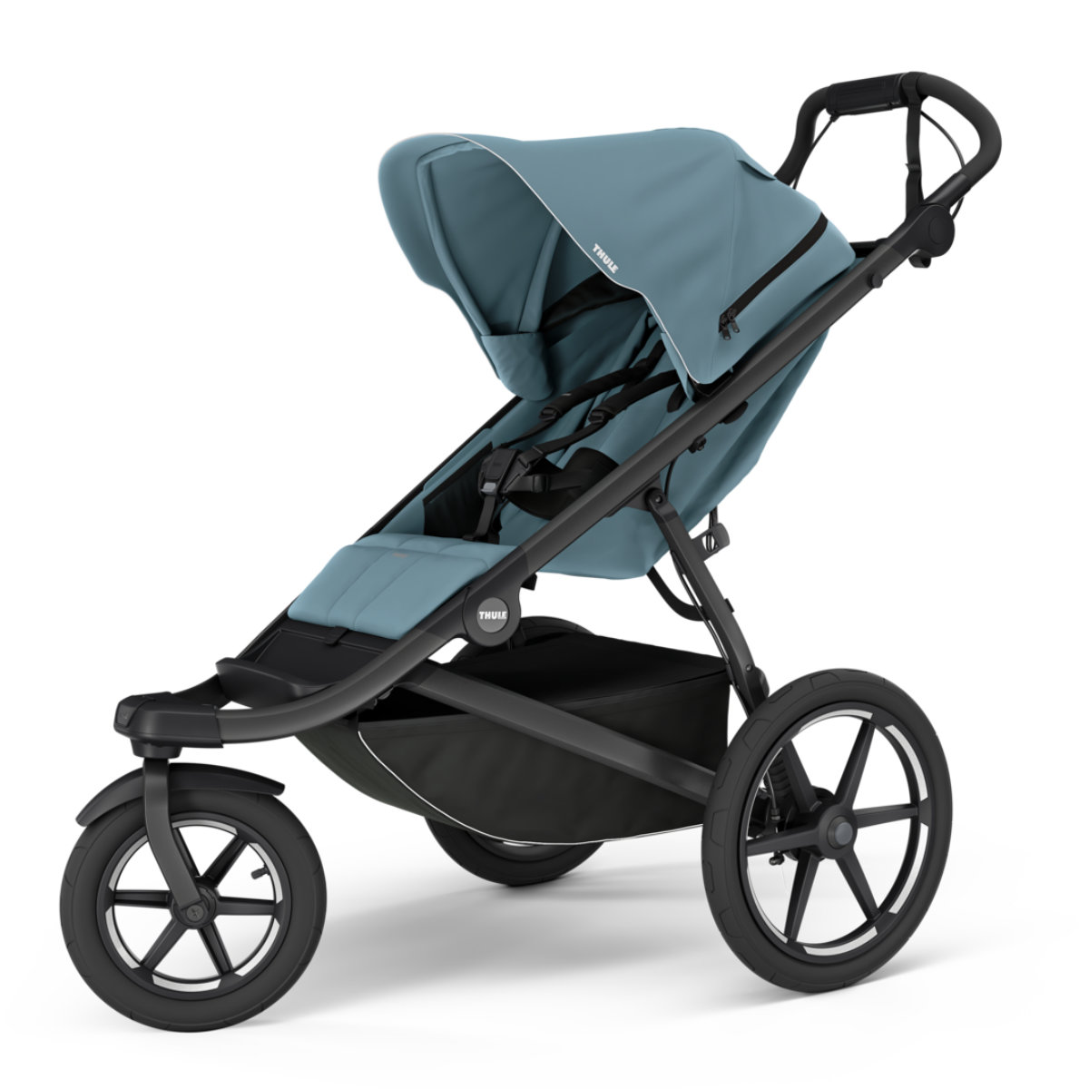 Thule Urban Glide 3 Kinderwagen Set 3 in 1 inkl. Cybex Cloud T i-Size Babyschale