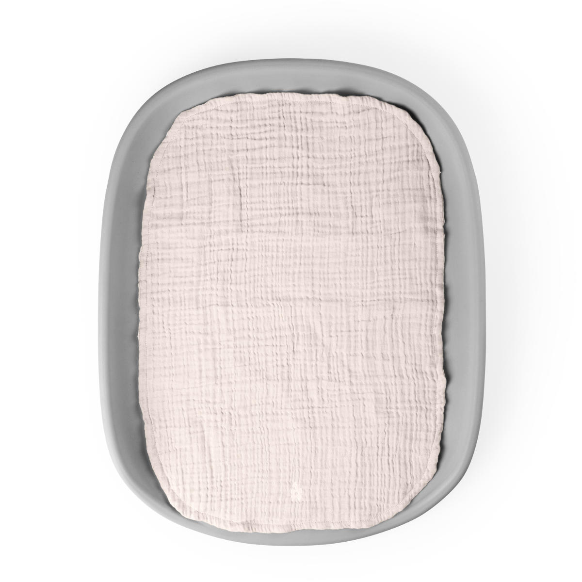Sebra Muslin Changing Pad 6-layer, Pack of 2