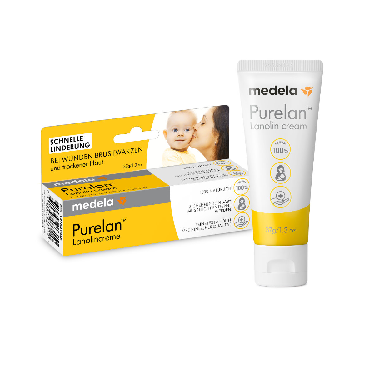 Medela PureLan 100 Lanolincreme