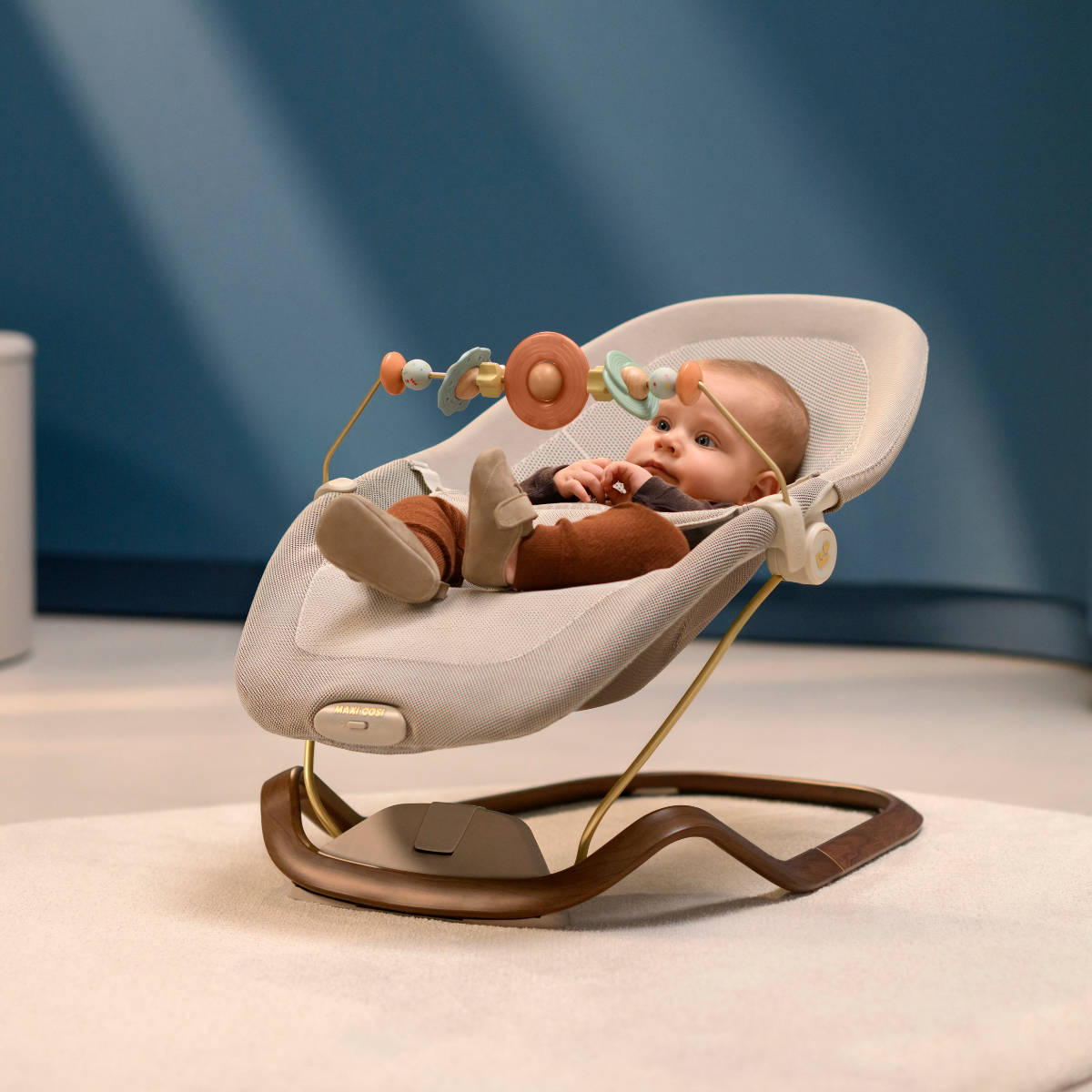 Maxi Cosi Spielbogen für Babywippe Dove Pro