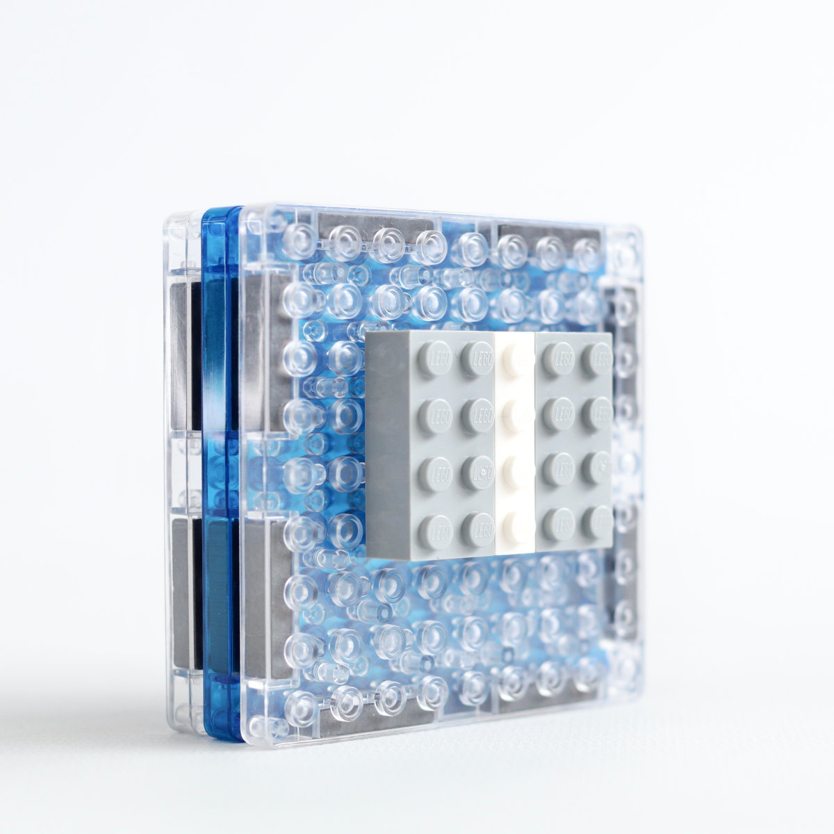 Cleverclixx Brick Tiles Pack Intense – 16 Teile