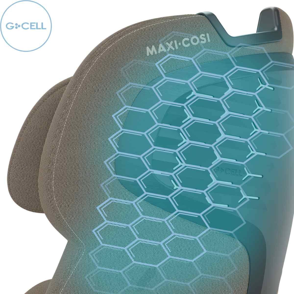 Maxi Cosi Emerald 360 Pro Car Seat (0-12 Years)