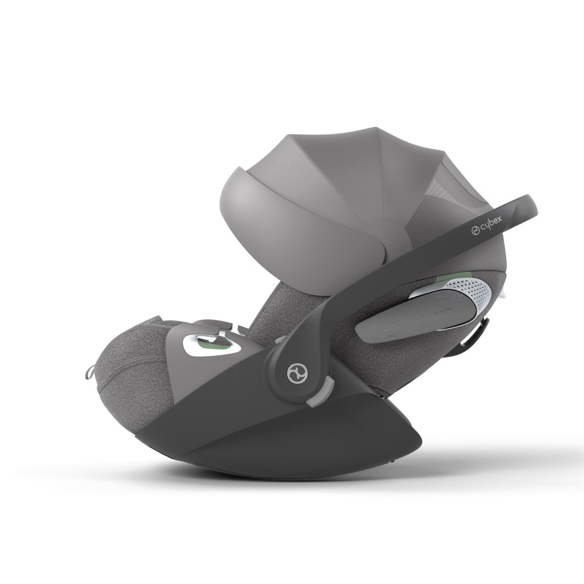 Thule Urban Glide 4-wheel Kinderwagen Set 3 in 1 inkl. Cybex Cloud T i-Size Babyschale
