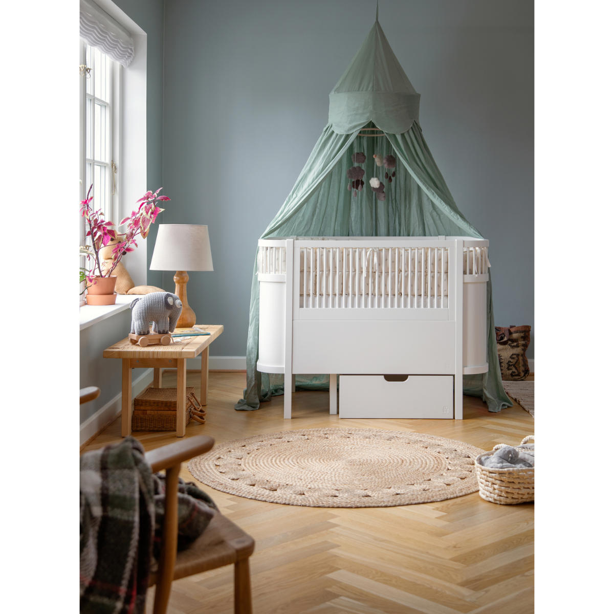 Sebra canopy