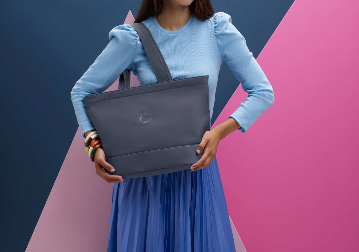 Bugaboo Wickeltasche Inkl. faltbarer Wickelunterlage