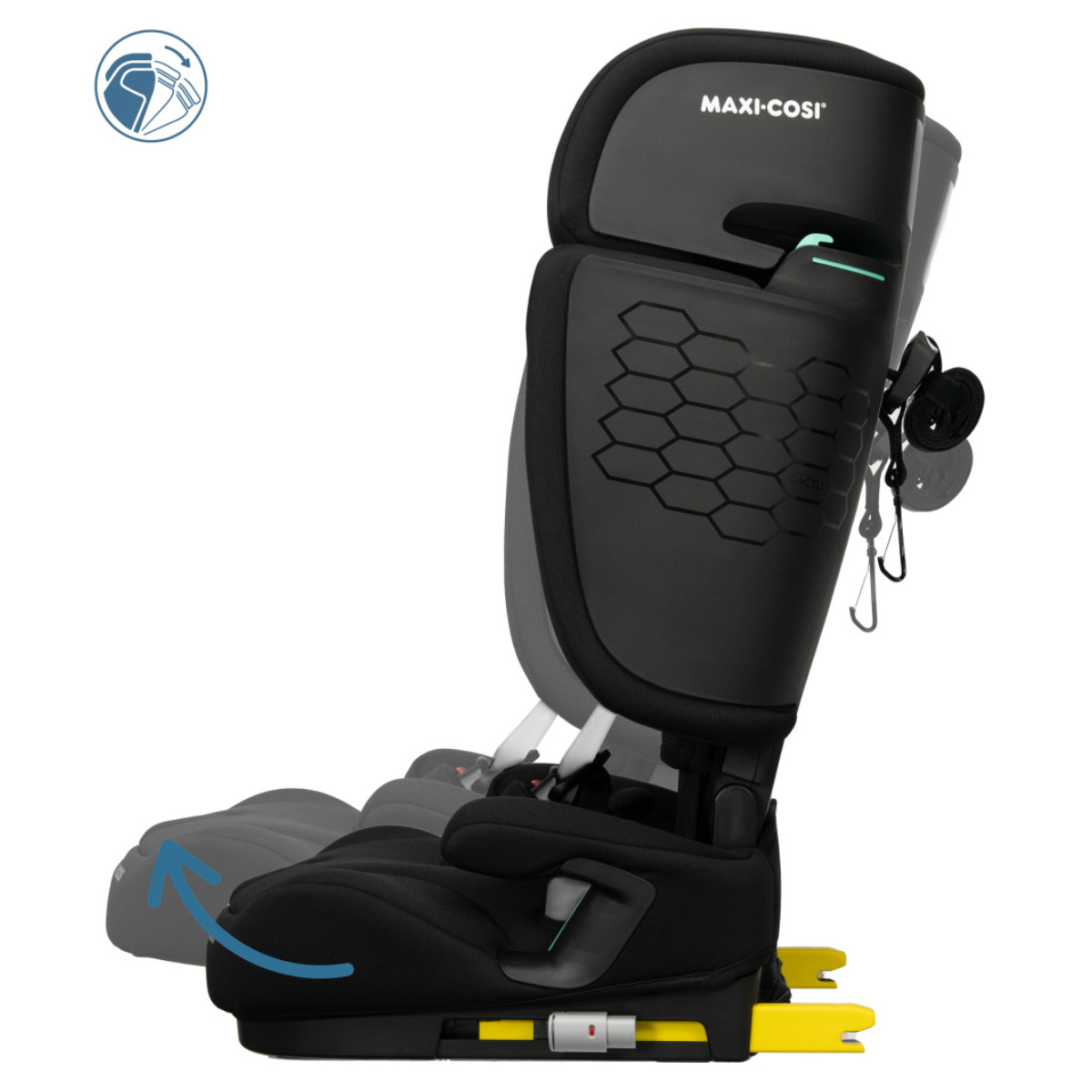 Maxi-Cosi Nomad XL Plus Car Seat (15M–12Y)