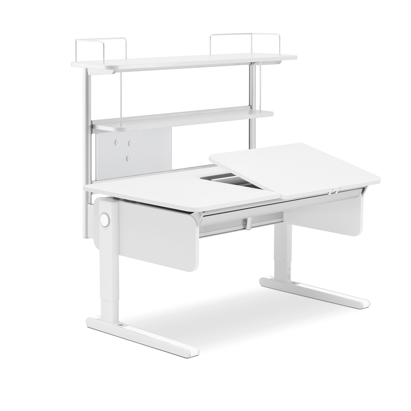 Moll Flex Deck Champion – Shelf Extension with Whiteboard