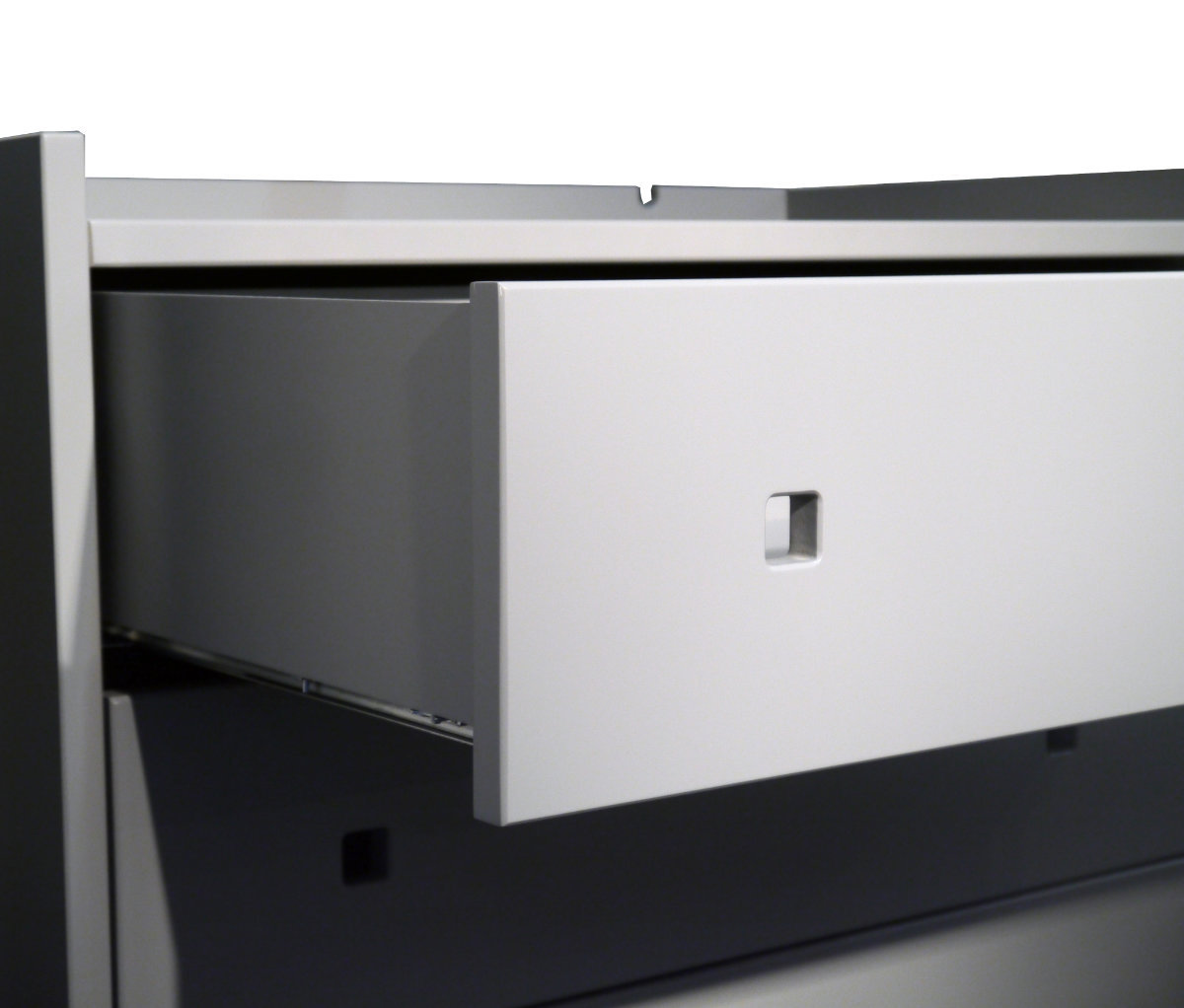 Mathy by Bols Kommode Madavin in Weiß - Detailansicht MBB-MADAVIN-COMMODE.11M