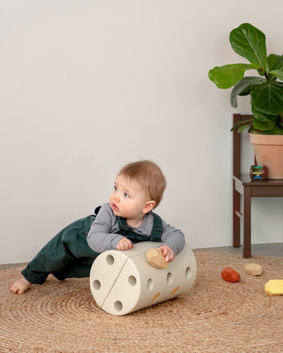 Modu Kinderhocker / Roller, 4-teilig 2.0