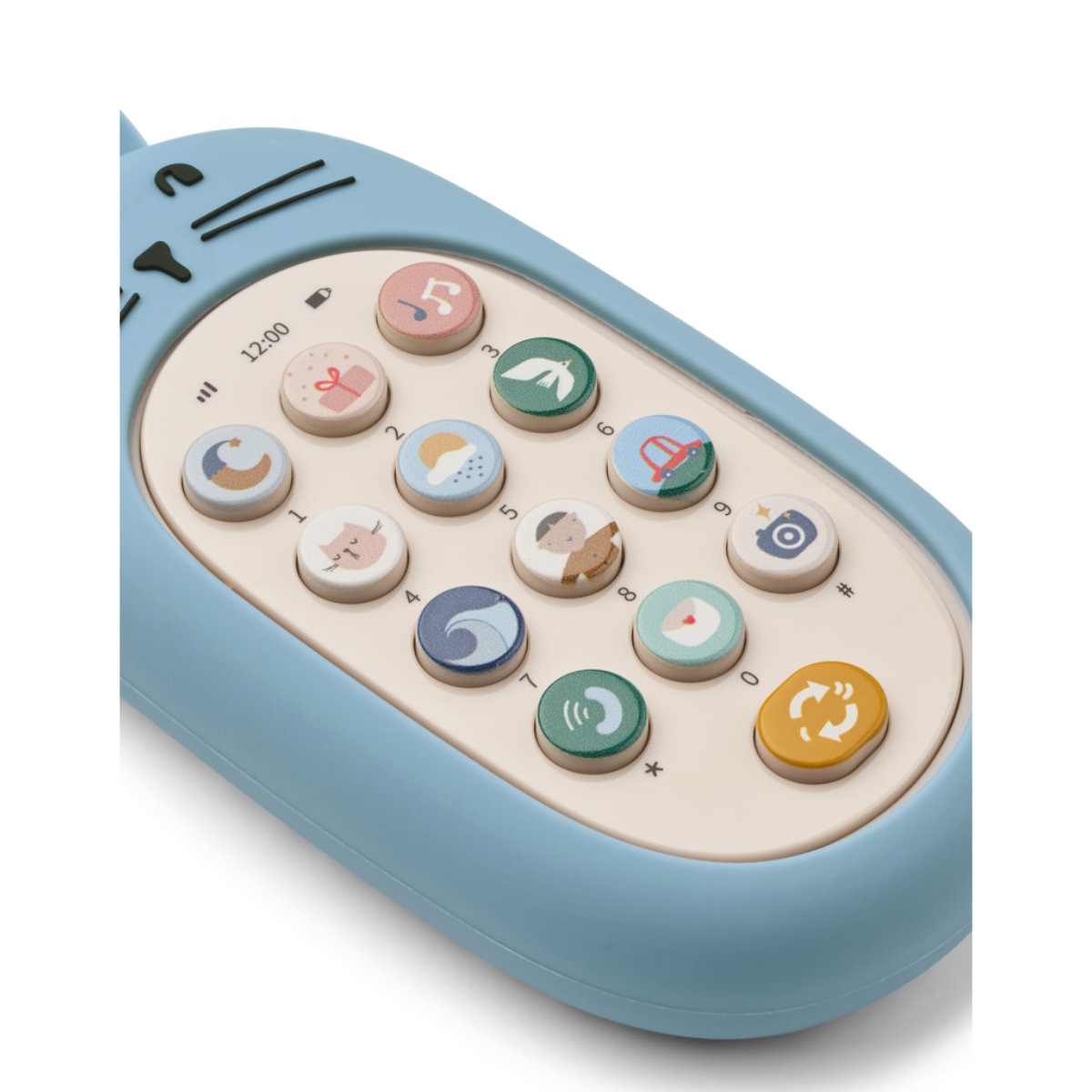 Liewood Fidi Toy Phone with Sound