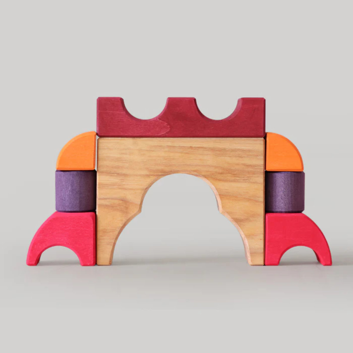 Grimm’s Wooden Building Set
