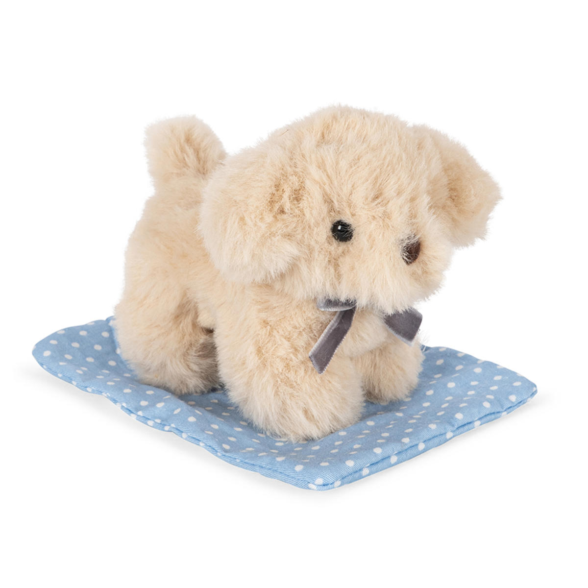 Konges Sløjd Take Care of Me Hund Kuscheltier Beige - Perspektive