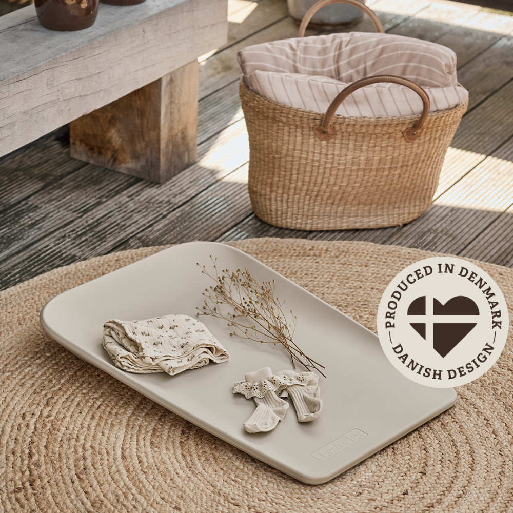 Leander Matty Mini Wickelauflage