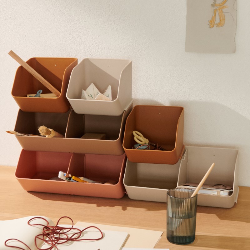 Liewood Rosemary desk organizer 2-Pack