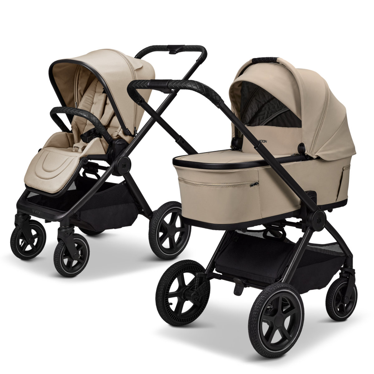 Moon Gio Fold Air Kombikinderwagen 2026