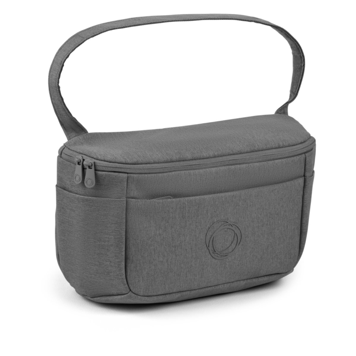 Bugaboo Organizer in Grau - schräge Ansicht, S003121014