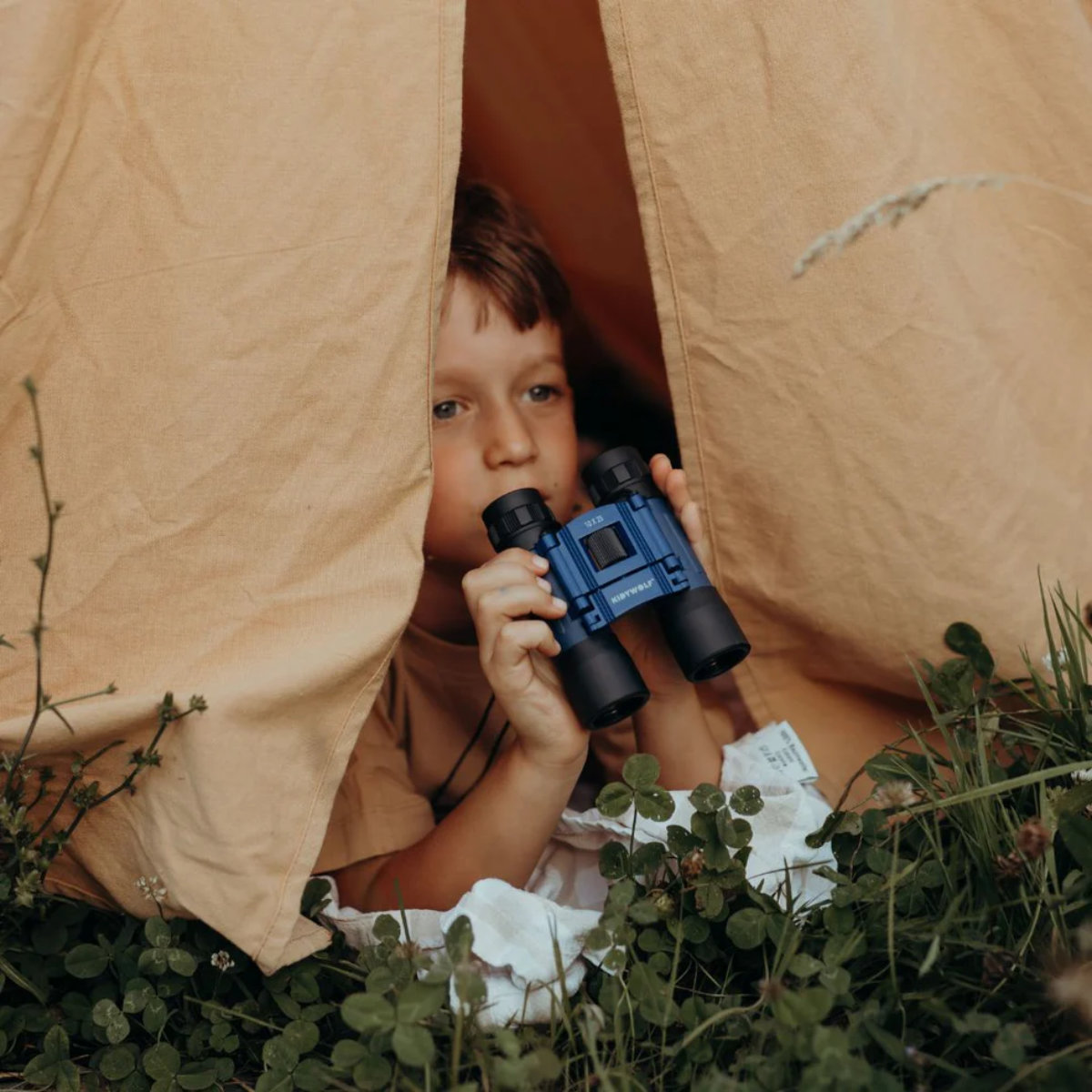 Kidywolf Shockproof Binoculars for Kids