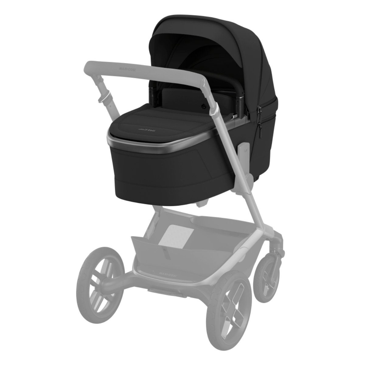Maxi Cosi Fame Kinderwagen Set 3 in 1 inkl. Maxi Cosi Pebble Slide Pro i-Size Babyschale
