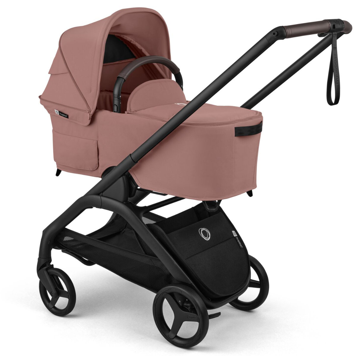 Bugaboo Dragonfly Plus Kinderwagen Set 3 in 1 inkl. Maxi Cosi Pebble Slide Pro i-Size Babyschale