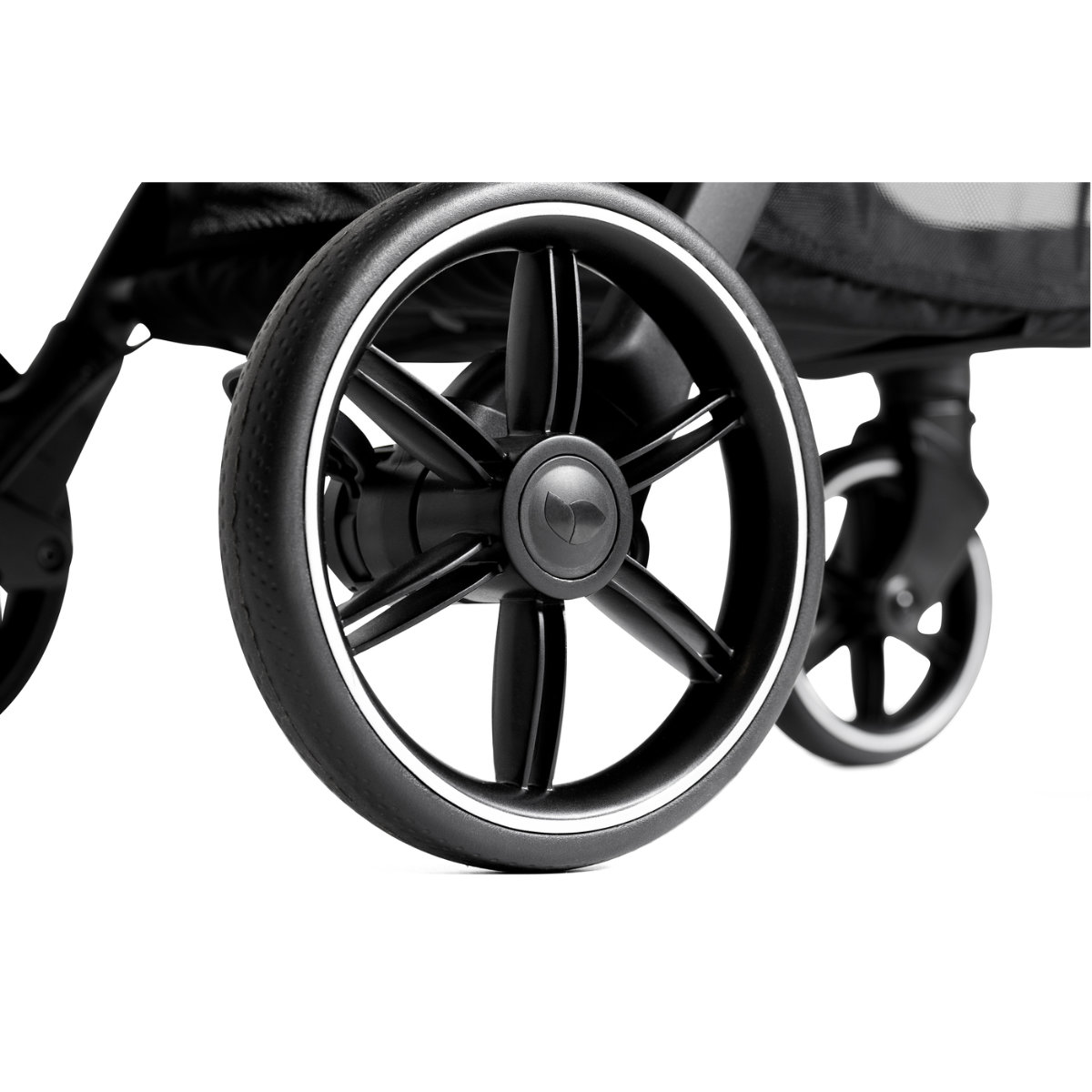 Joie Signature Parcel LX Buggy (inkl. Transporttasche, Regenverdeck & Adapter)