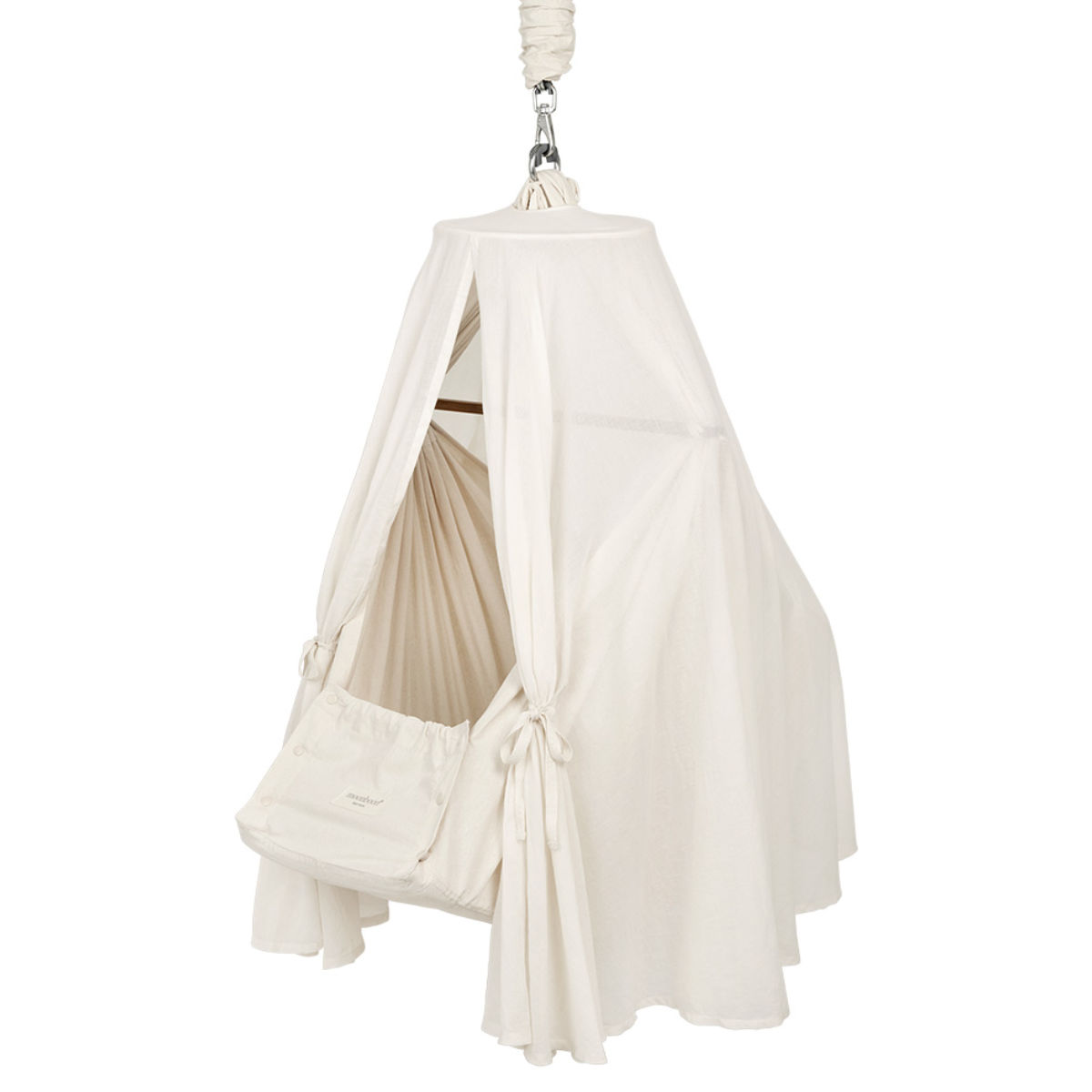 Moonboon Canopy for Baby Hammock/ Cradle