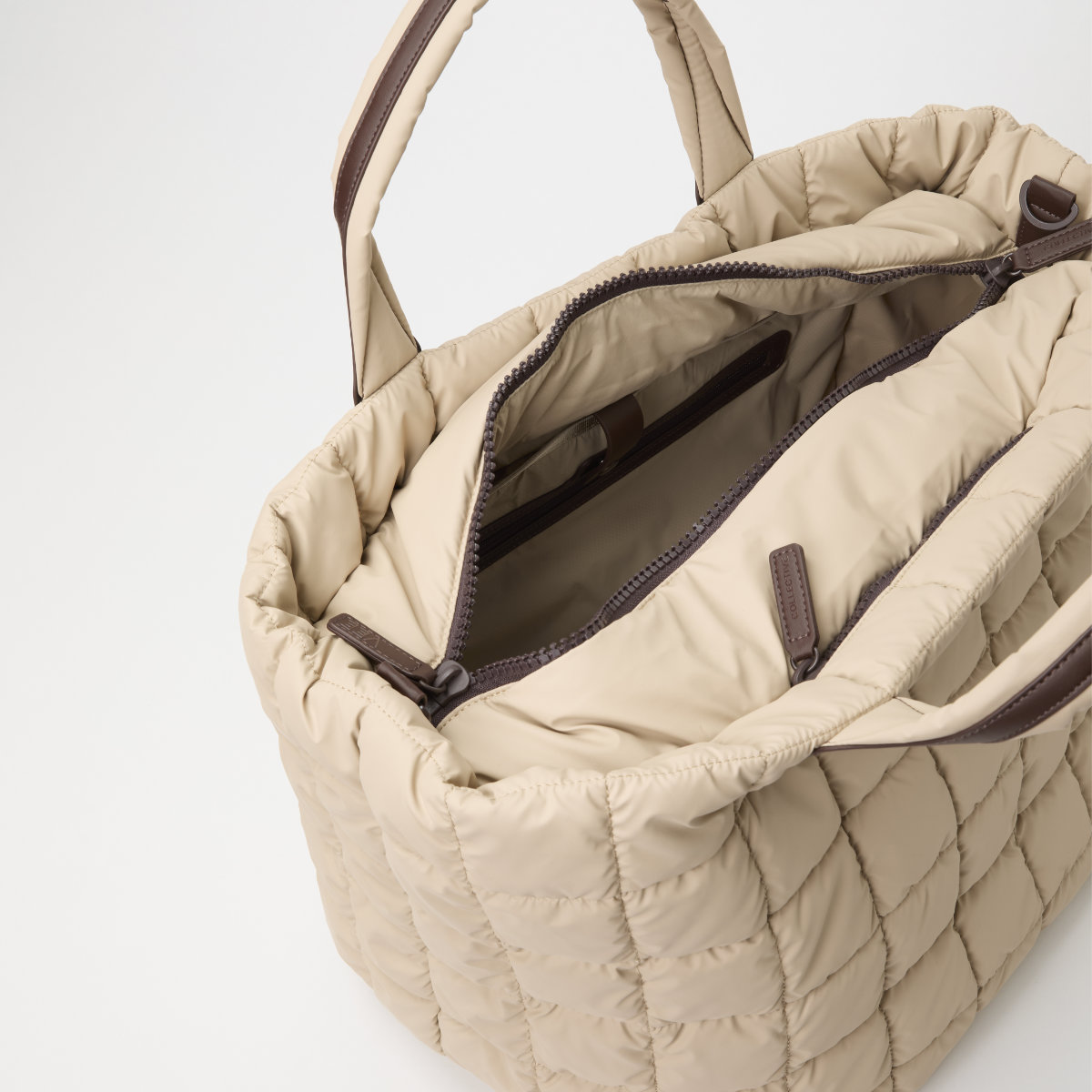 VeeCollective Porter Weekender Bag Sand