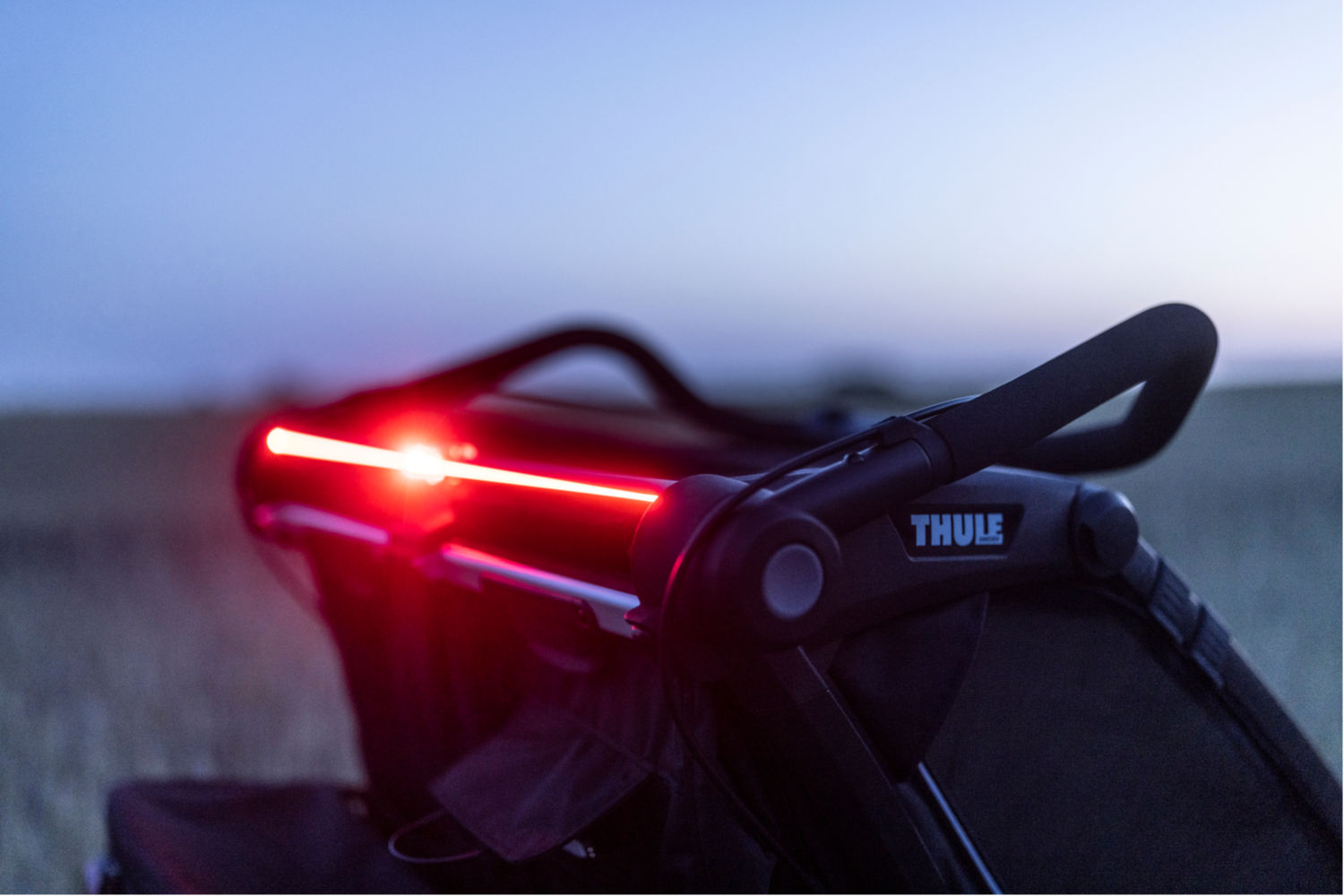 Thule Chariot Sport 2 Double Bike Trailer