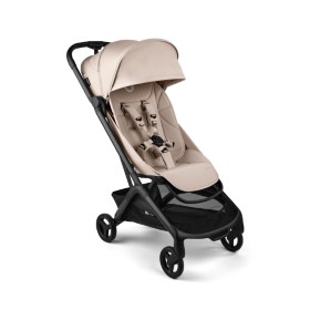 Bugaboo Butterfly 2 Buggy in Beige - schräge Ansicht