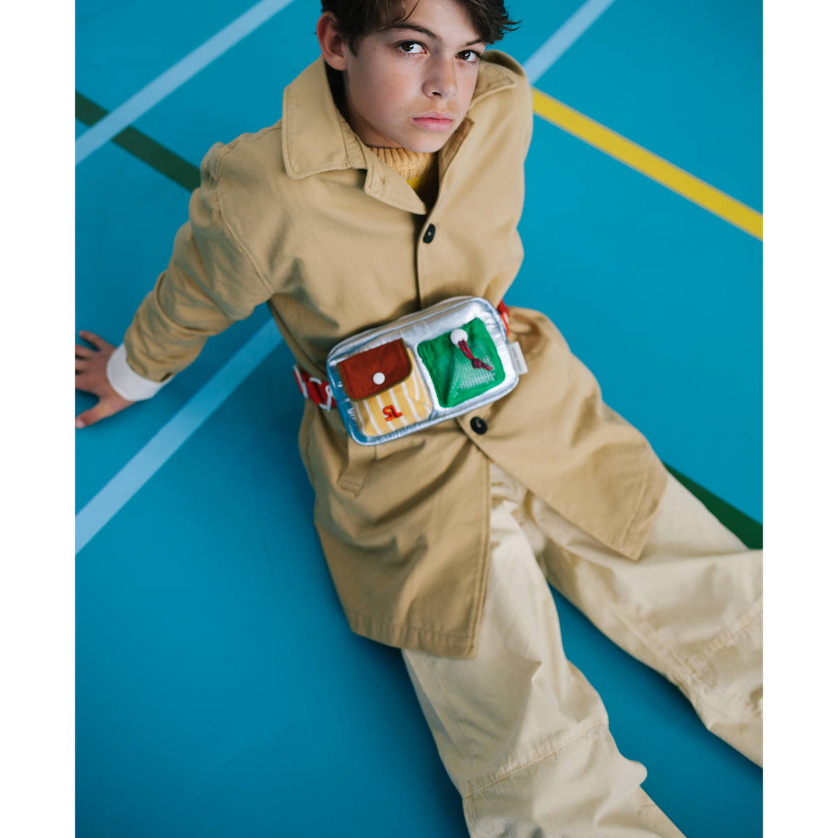 Sticky Lemon Fanny Pack/ Bike Bag