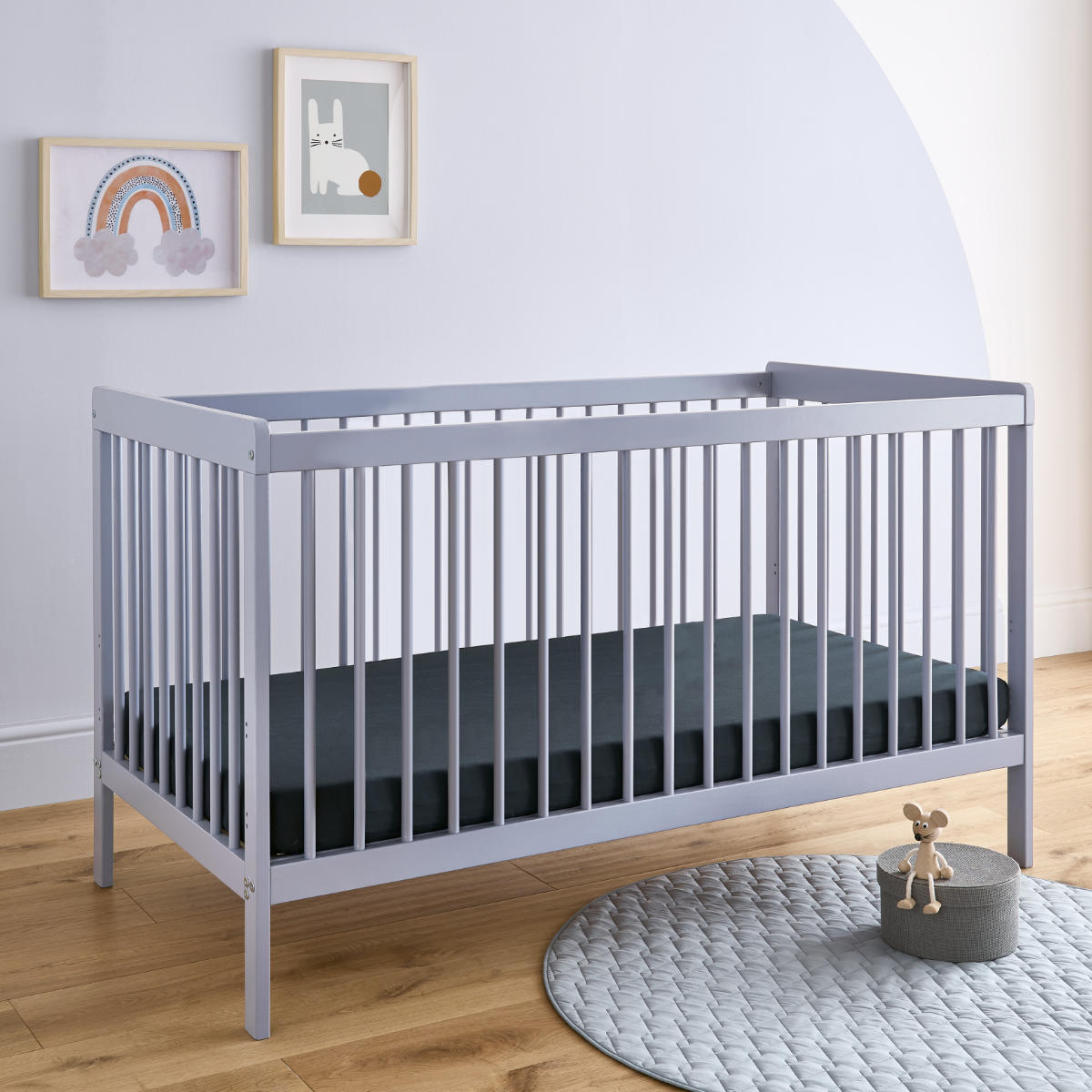 Nola 3-Piece Nursery Furniture Set