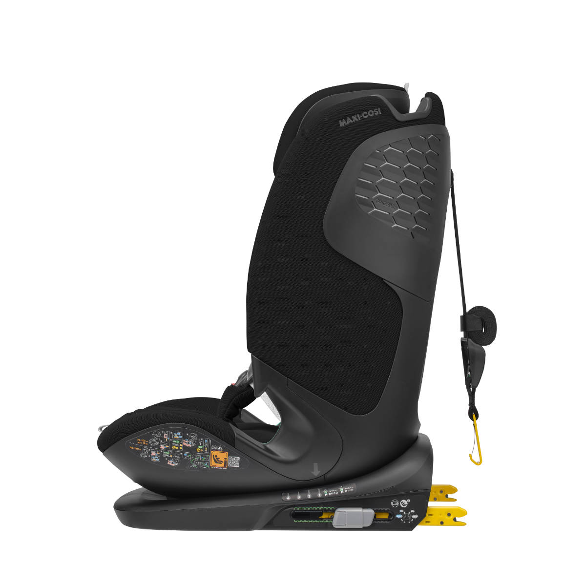 Maxi Cosi Titan Pro2 i-Size Car Seat (15M-12Y)