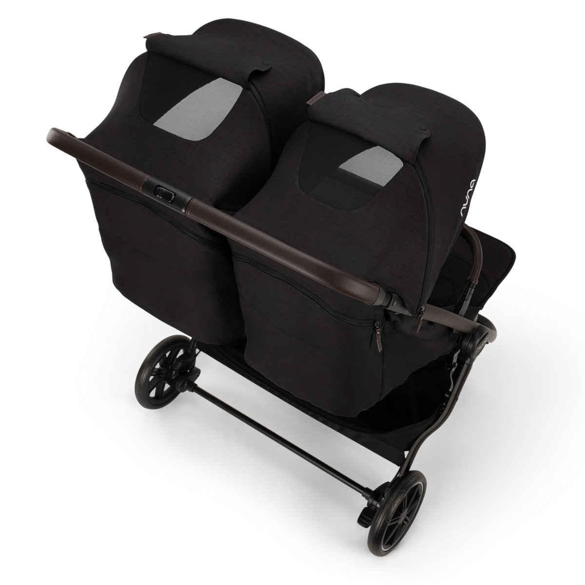 Nuna TRVL dubl Double Stroller