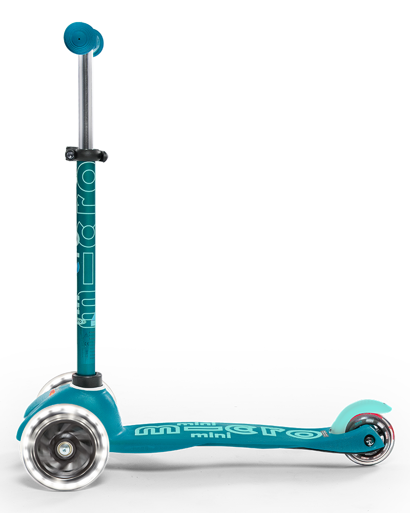 Mini Micro Deluxe Scooter with LED Wheels
