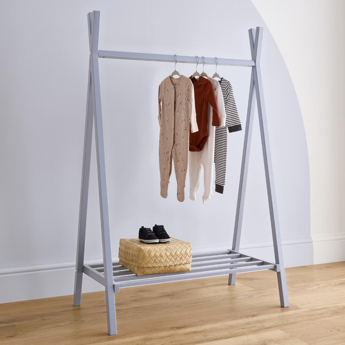 Nola 3-Piece Nursery Furniture Set