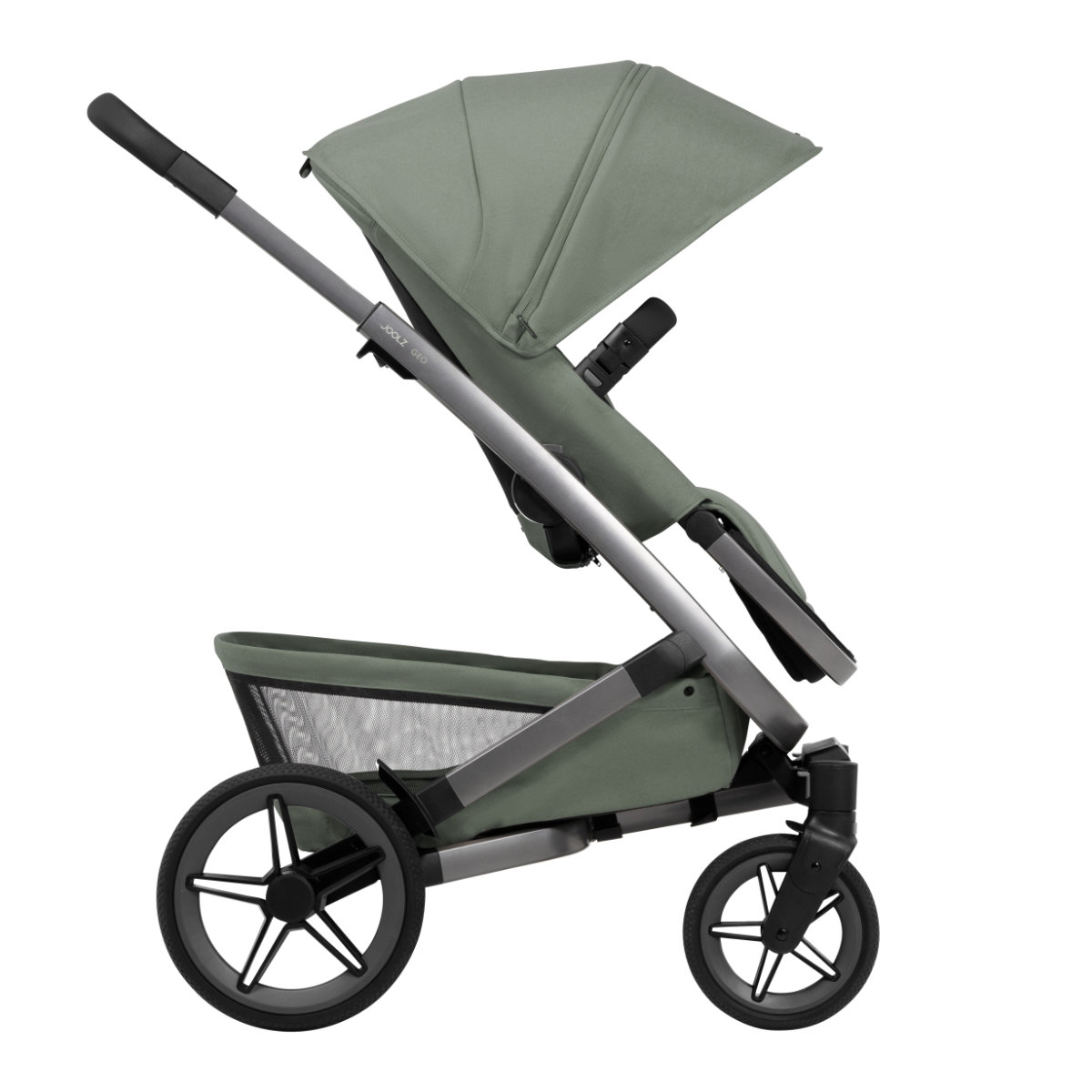 Joolz Geo5 Kinderwagen Set 3 in 1 inkl. Maxi Cosi Coral Slide Pro