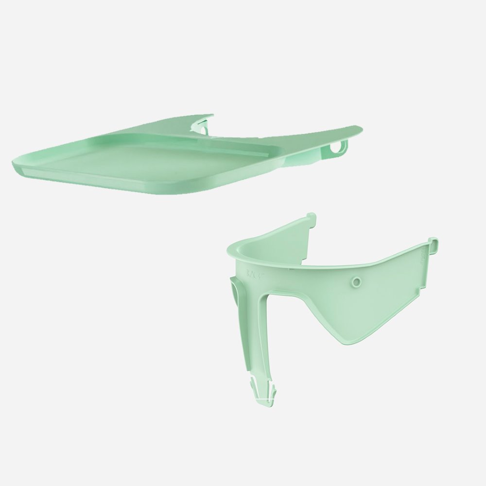KAOS Klapp Sicherheitsbügel & Tablett, aus recycelten Fischnetzen