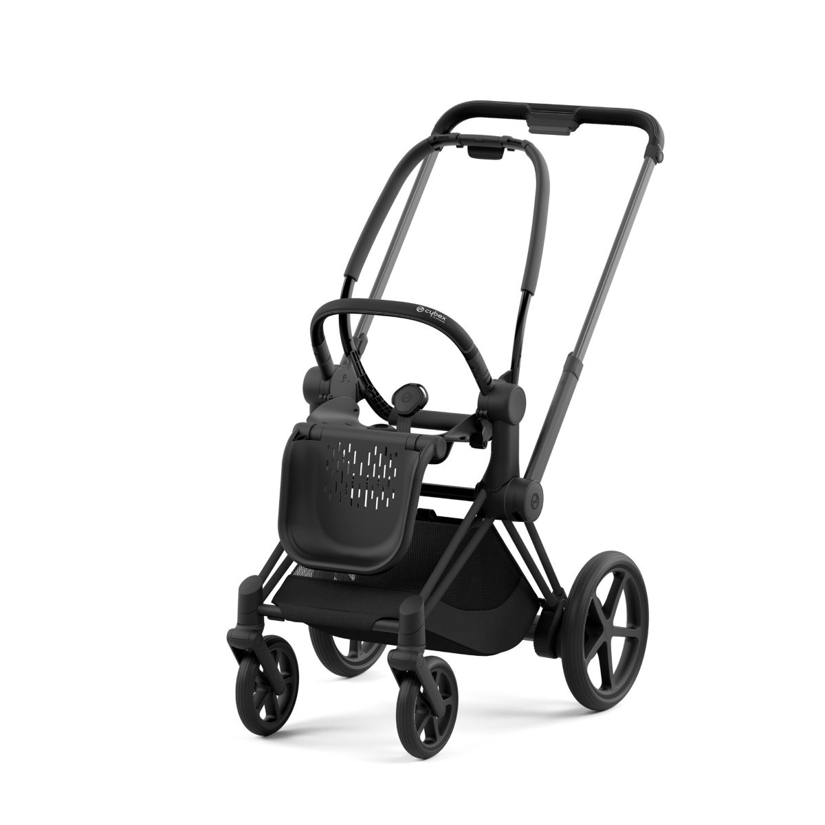 Cybex E-Priam pram with Lux Carrycot