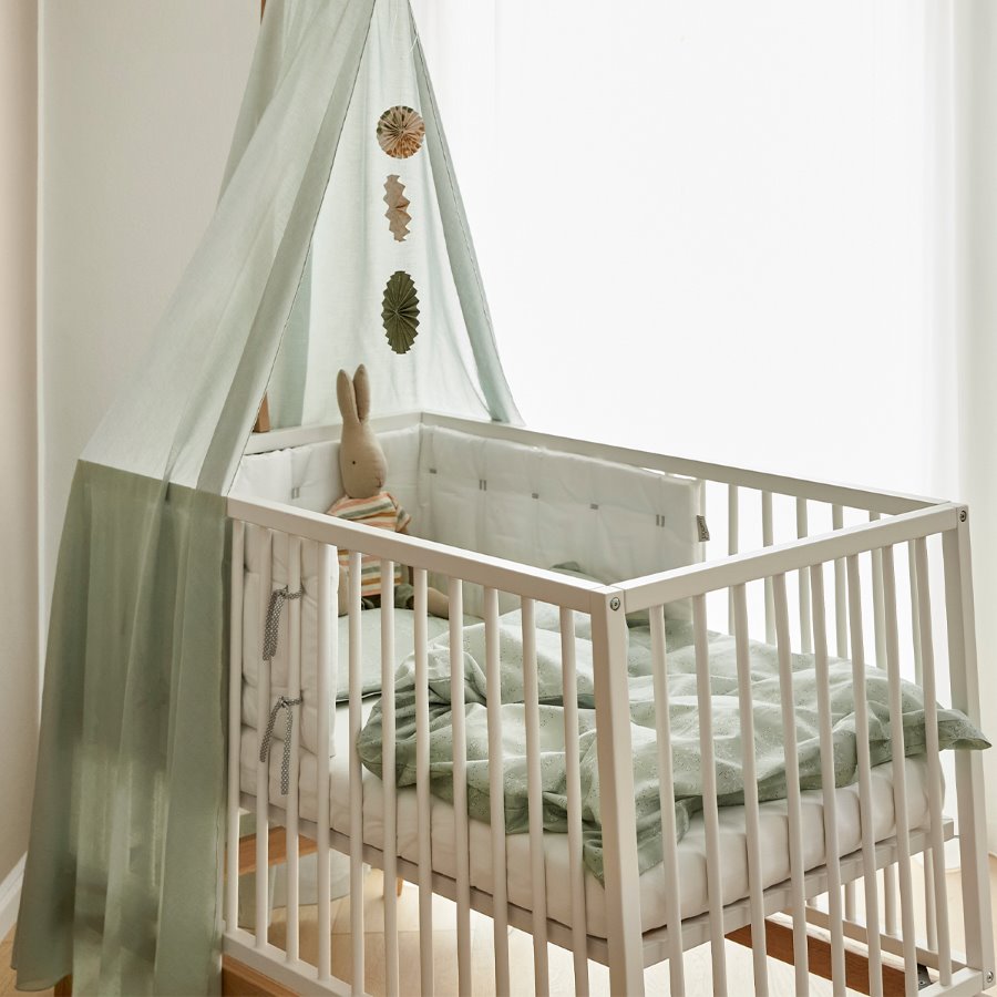 Leander Bettumrandung für Linea und Luna Babybett
