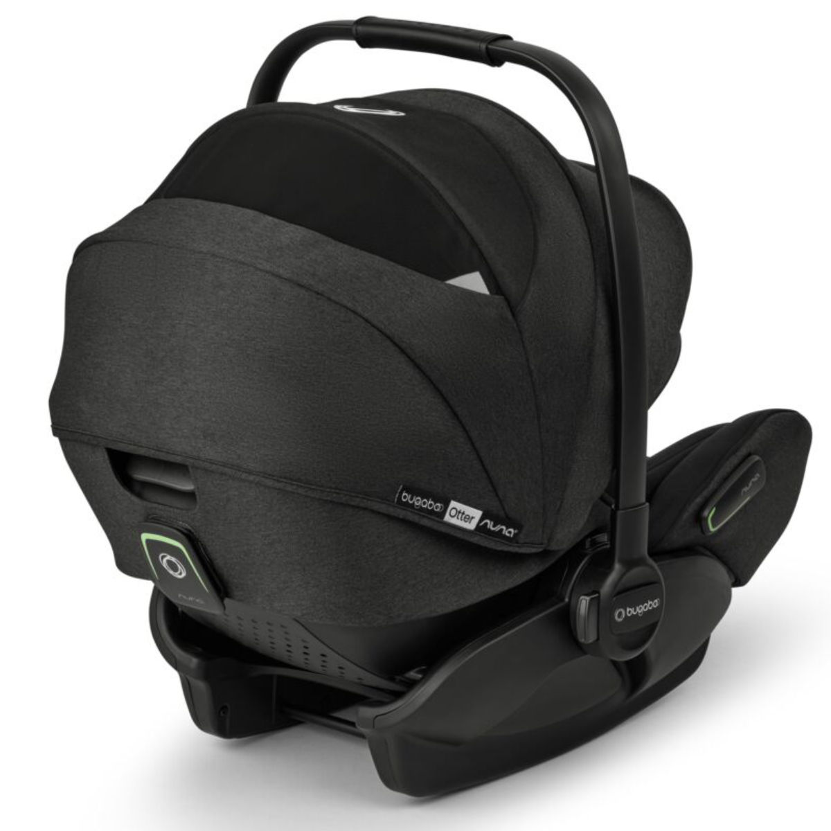 Bugaboo Fox 5 Renew Stroller Set 6-in-1 including Bugaboo Otter by Nuna Car Seat