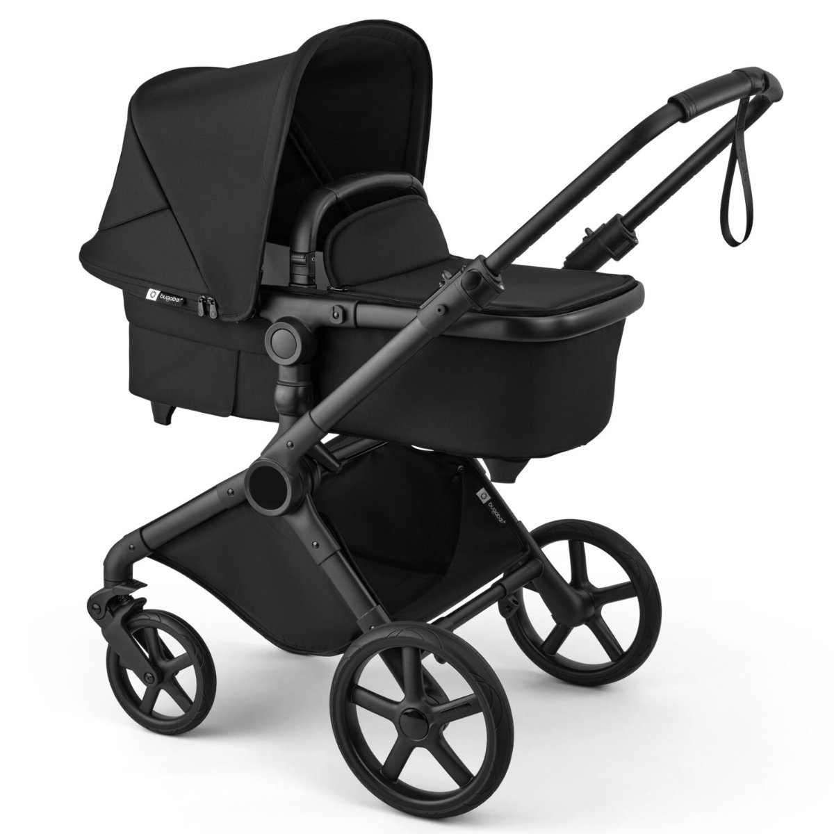 Bugaboo Cub Kinderwagen Set 3 in 1 inkl. Cybex Cloud T i-Size Babyschale