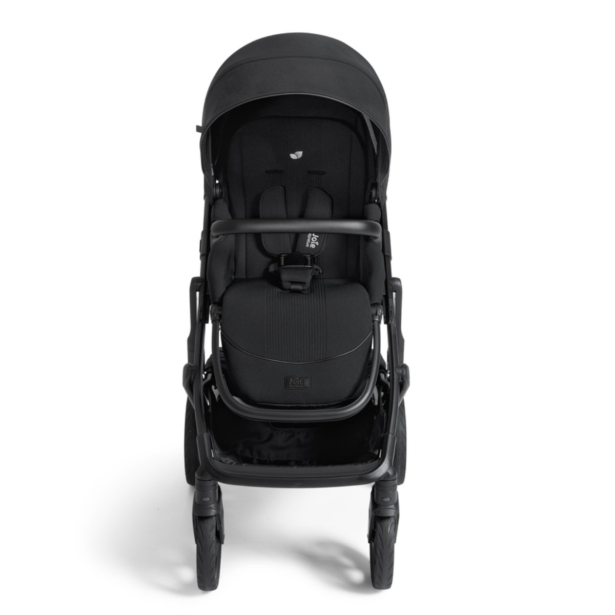 Joie Signature Vinca 4-in-1 Travel System incl. i-Level Pro i-Size Car Seat & i-Base Encore