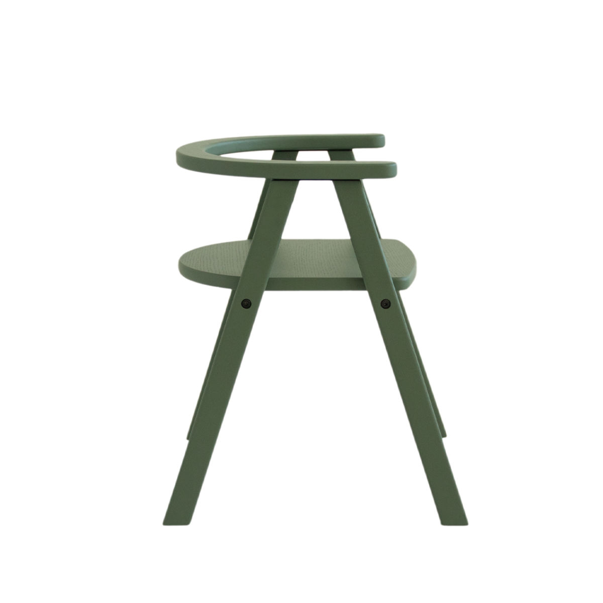 Nobodinoz GROWING GREEN Kids Chair