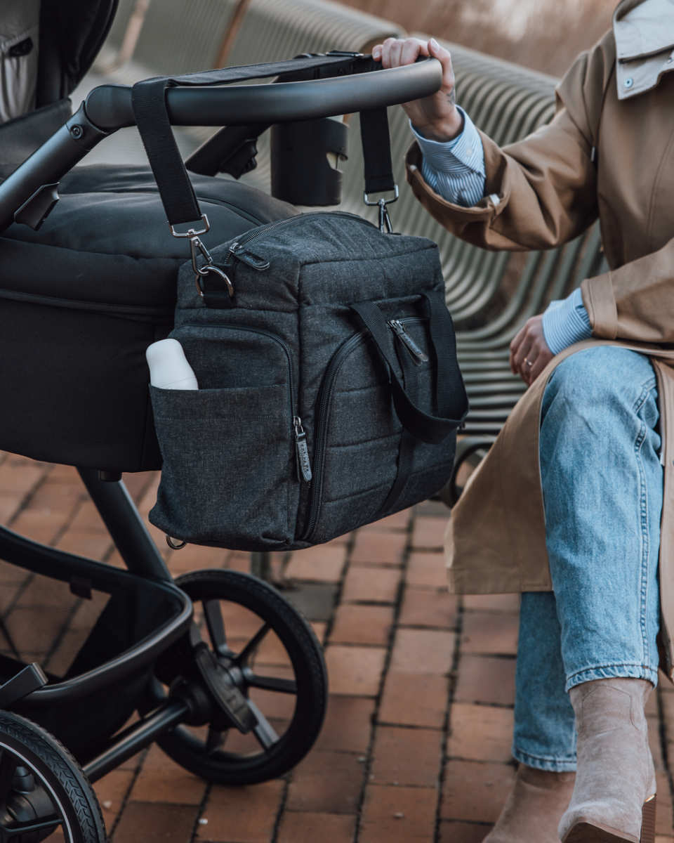 Sebra on-the-go Diaper Bag